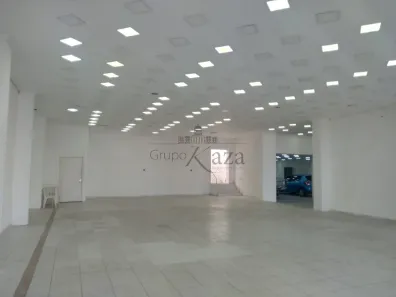 Prédio Comercial com 1 Quarto para alugar, 300m² no Centro, São José dos Campos
