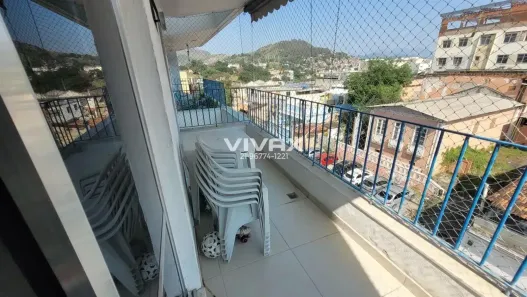 Apartamento com 2 Quartos à venda, 75m² no Cascadura, Rio de Janeiro