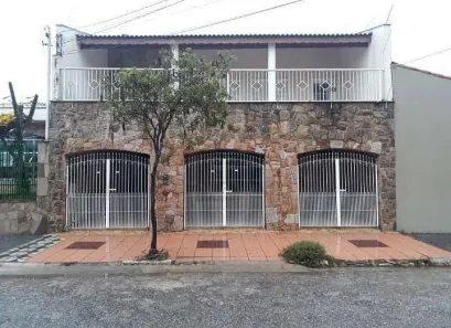 Casa com 5 Quartos à venda, 429m² no Vila Barcelona, Sorocaba