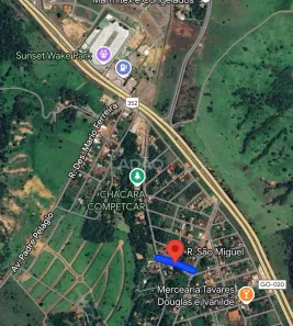 Lote/Terreno à venda, 379m² no Jardim Barcelona, Bela Vista de Goiás