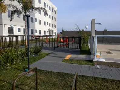 Apartamento com 2 Quartos à venda, 44m² no Jardim Embaré, São Carlos