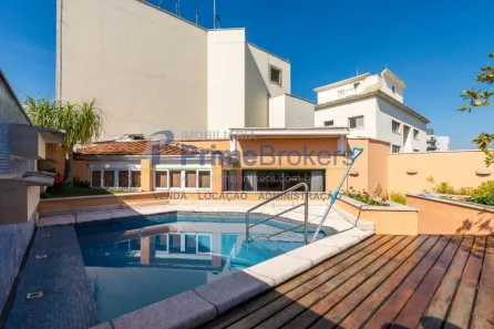 Apartamento com 3 Quartos à venda, 187m² no Indianópolis, São Paulo