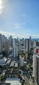 Apartamento com 3 Quartos à venda, 130m² no Boa Viagem, Recife