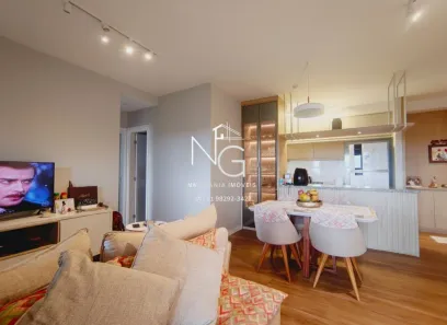 Apartamento com 2 Quartos à venda, 75m² no Granja Viana, Cotia