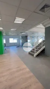 Sala Comercial para alugar, 626m² no Indianópolis, São Paulo