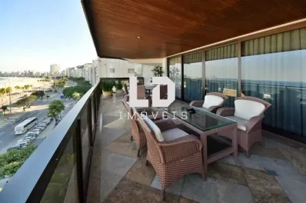 Apartamento com 4 Quartos à venda, 600m² no Copacabana, Rio de Janeiro