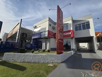 Sala Comercial para alugar, 33m² no Xaxim, Curitiba