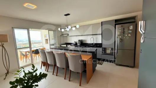 Apartamento com 3 Quartos à venda, 113m² no Centro, Navegantes