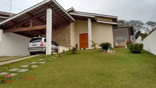 Casa de Condomínio com 3 Quartos à venda, 169m² no Residencial San Diego (Paysage Serein), Vargem Grande Paulista