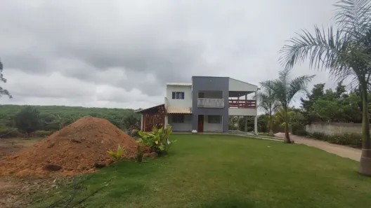 Fazenda/Sítio com 3 Quartos à venda, 4670m² no Jacupemba, Aracruz