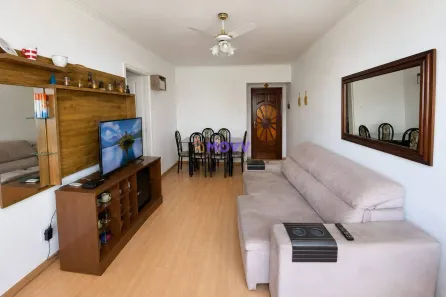 Apartamento com 3 Quartos à venda, 79m² no São Domingos, Niterói