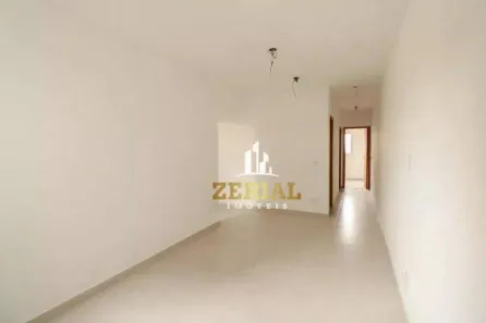 Apartamento com 2 Quartos à venda, 53m² no Nova Gerty, São Caetano do Sul