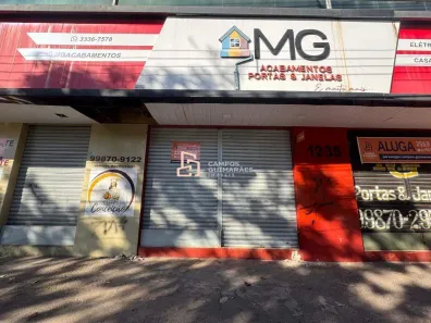 Ponto Comercial para alugar, 62m² no Santa Cecília Vale do Jatobá (Barreiro), Belo Horizonte