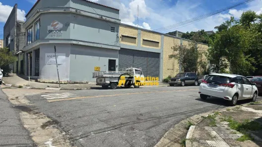 Galpão/Depósito/Armazém para alugar, 500m² no Presidente Altino, Osasco