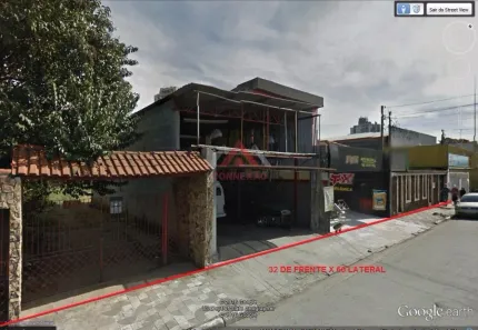 Lote/Terreno à venda, 1860m² no Vila Figueira, Suzano