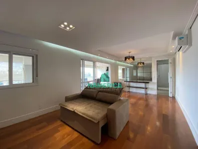 Apartamento com 3 Quartos para alugar, 130m² no Jardim Dom Bosco, São Paulo