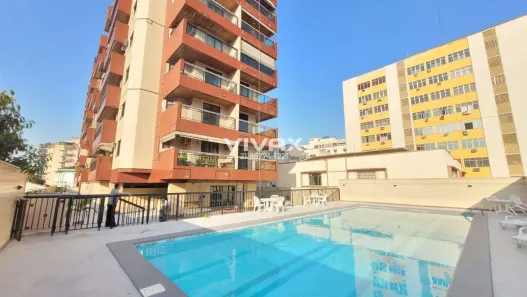 Apartamento com 3 Quartos à venda, 140m² no Méier, Rio de Janeiro