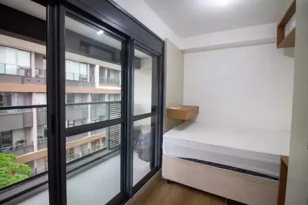 Kitnet com 1 Quarto à venda, 25m² no Jardim das Acácias, São Paulo