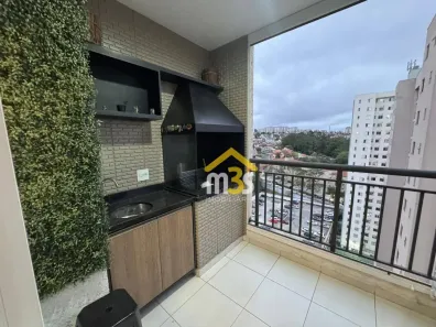 Apartamento com 2 Quartos à venda, 53m² no City Bussocaba, Osasco