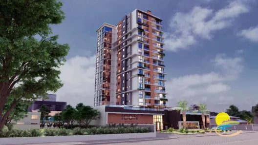 Apartamento com 2 Quartos à venda, 92m² no Itapema do Norte, Itapoá