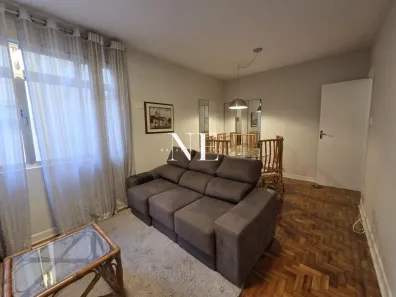 Casa com 1 Quarto para alugar, 66m² no José Menino, Santos