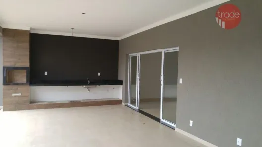 Casa de Condomínio com 3 Quartos à venda, 308m² no Quinta da Primavera, Ribeirão Preto