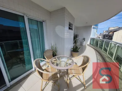 Cobertura com 3 Quartos à venda, 190m² no Centro, Cabo Frio