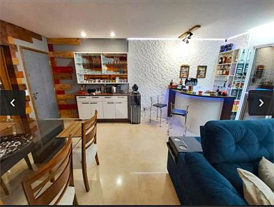 Apartamento com 3 Quartos à venda, 104m² no Vila Firmiano Pinto, São Paulo