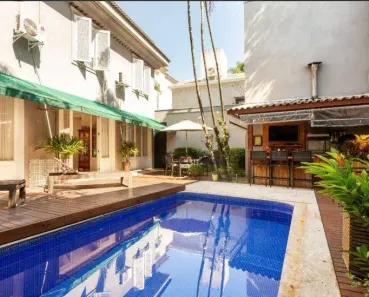 Sobrado com 4 Quartos à venda, 624m² no Cidade Jardim, São Paulo
