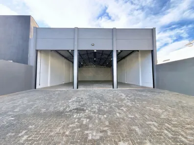 Galpão/Depósito/Armazém para alugar, 455m² no Antares, Londrina