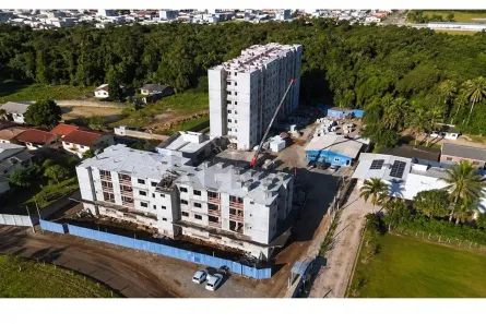 Apartamento com 2 Quartos à venda, 16m² no Vila Nova, Porto Belo