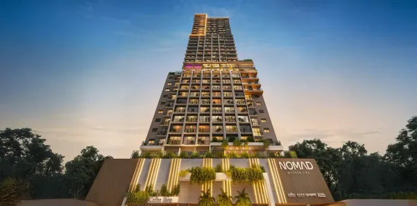 Apartamento com 1 Quarto à venda, 22m² no Setor Bueno, Goiânia