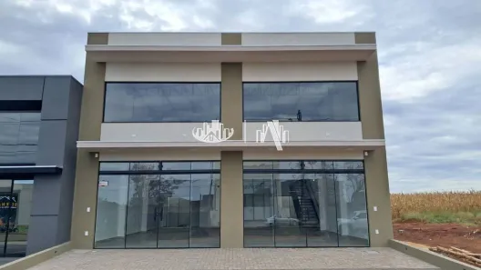 Ponto Comercial para alugar, 229m² no Gleba Simon Frazer, Londrina