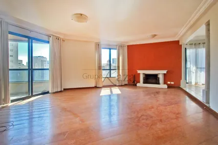 Apartamento com 4 Quartos à venda, 200m² no Perdizes, São Paulo