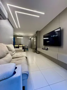 Apartamento com 3 Quartos à venda, 108m² no Bessa, João Pessoa