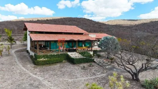 Casa com 5 Quartos à venda, 350m² no Alpes Suiços, Gravatá