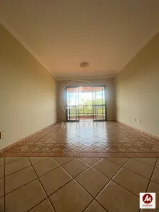 Apartamento com 3 Quartos para alugar, 148m² no Jardim Botânico, Ribeirão Preto