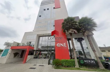 à venda, 48m² no São Pedro, São José dos Pinhais