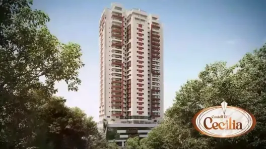 Apartamento com 2 Quartos à venda, 96m² no Embaré, Santos