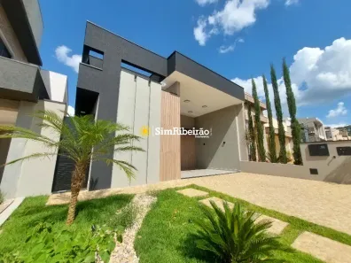 Casa de Condomínio com 3 Quartos à venda, 152m² no Bonfim Paulista, Ribeirão Preto