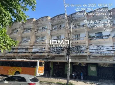 Apartamento com 2 Quartos à venda, 79m² no Engenho Novo, Rio de Janeiro