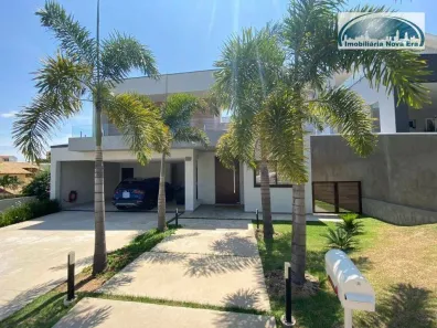 Casa de Condomínio com 5 Quartos à venda, 320m² no Bosque, Vinhedo