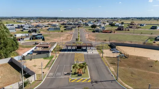 Lote/Terreno à venda, 390m² no Portal das Araras, Três Lagoas
