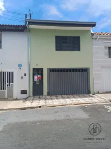 Casa com 3 Quartos à venda, 122m² no Vila Santana, Sorocaba