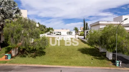Lote/Terreno à venda, 839m² no Residencial Alphaville Flamboyant, Goiânia