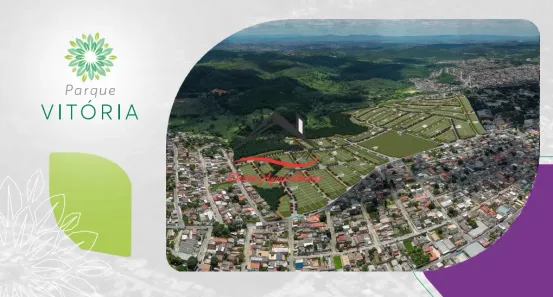 Lote/Terreno à venda, 250m² no Santinho, Ribeirão das Neves