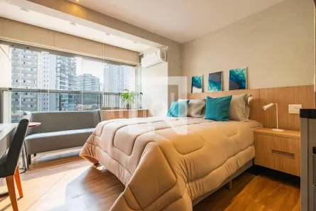 Kitnet com 1 Quarto à venda, 27m² no Sumarezinho, São Paulo