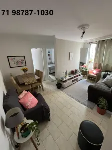 Apartamento com 2 Quartos à venda, 48m² no Itinga, Lauro de Freitas