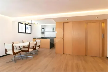 Apartamento com 3 Quartos para alugar, 144m² no Perdizes, São Paulo