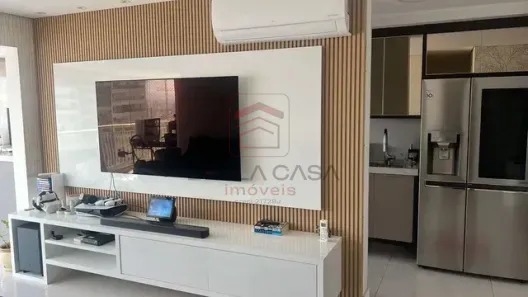 Apartamento com 3 Quartos à venda, 106m² no Quarta Parada, São Paulo